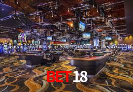 Bônus Generosos e Exclusivos no Bet18 para Você!