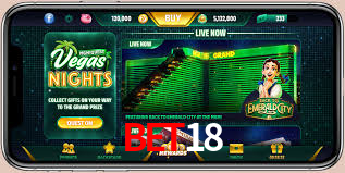 Bet18: A Experiência de Casino com Jogos de Mesa ao Vivo