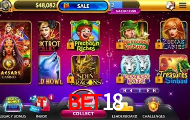 Explore as vantagens do Bet18: serviço profissional e confiabilidade