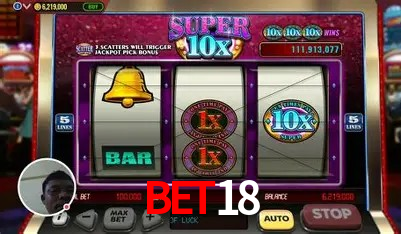 Bet18 Slot